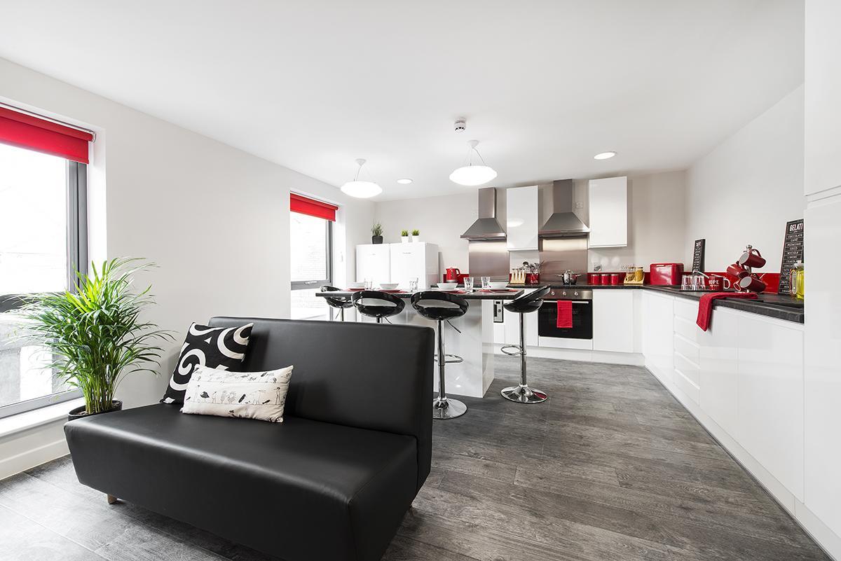 Arofan House- Campus Accommodation Cardiff Eksteriør bilde