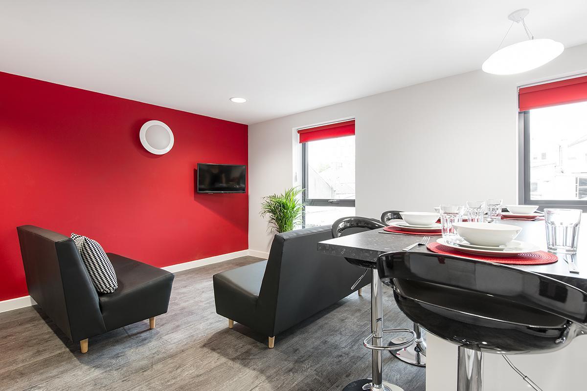 Arofan House- Campus Accommodation Cardiff Eksteriør bilde